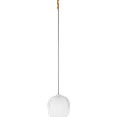 Lopata nerez/Al slitina/dřevo (Ø33/170cm)