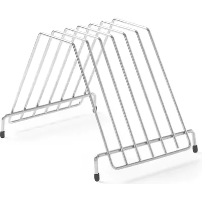 HENDI Stojan na prkýnka nerezový drátěný 826201