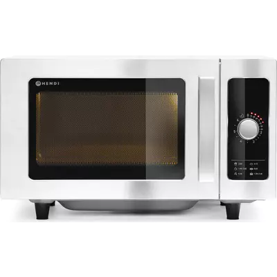 HENDI Trouba mikrovlnná 1000W, 25L, 230V