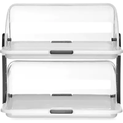 HENDI Rolltop na pečivo 2patra 465x310x(H)410mm
