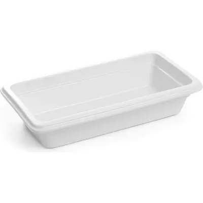 Gastronádoba GN 1/3 (h=65 mm) porcelánová