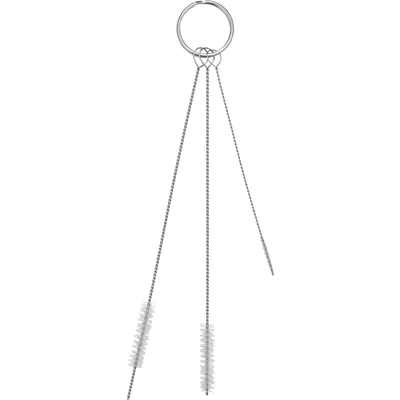 Vikan Sada kartáčků 3 ks průměr 2/5/6mm 53625