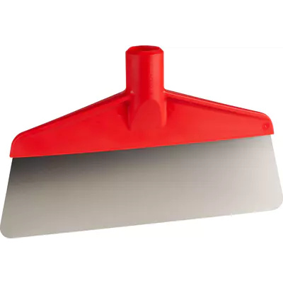 Vikan Škrabka nerez 260mm červená  29114