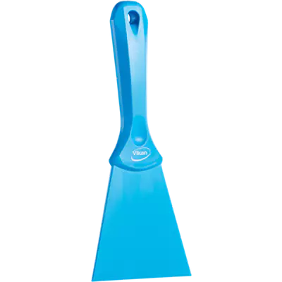 Vikan Špachtle ruční na plotny nylon/PP modrá 40133