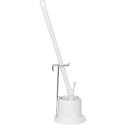 Vikan Štětka na WC - 72cm bílá 50515