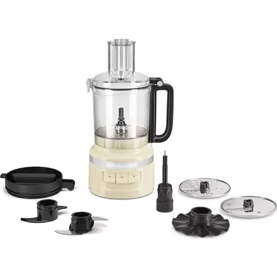 KitchenAid Food processor 5KFP0921EAC - mandlová