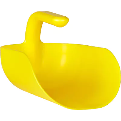 Vikan Lopatka ergonomicka 2L žlutá 56716