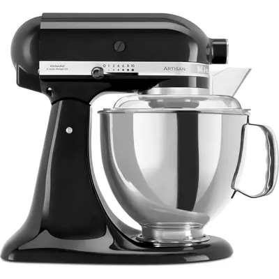 KitchenAid Kuchyňský robot Artisan 5KSM175PSEOB černá