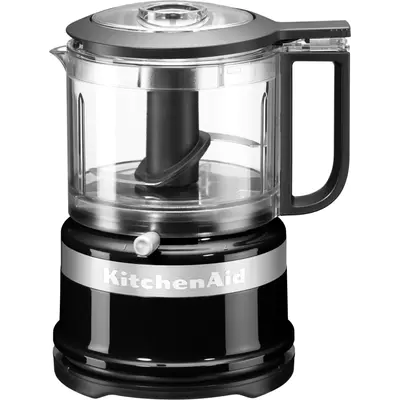 KitchenAid Sekáček 5KFC3516EOB černý