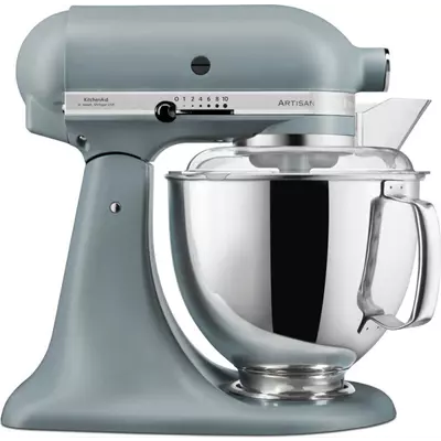 KitchenAid Kuchyňský robot Artisan 5KSM175PSEMF modrošedá