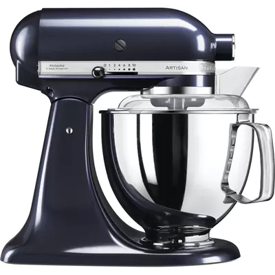 KitchenAid Kuchyňský robot Artisan 5KSM175PSEUB borůvková