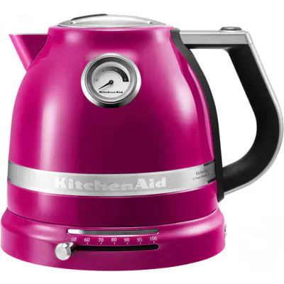 KitchenAid Konvice rychlovarná - 5KEK1522ERI- malina