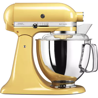 KitchenAid Kuchyňský robot Artisan 5KSM175PSEMY žlutá