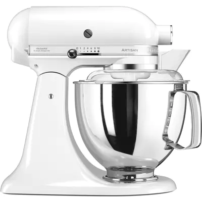 KitchenAid Kuchyňský robot Artisan 5KSM175PSEWH  bílá