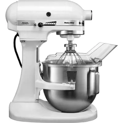 KitchenAid Kuchyňský robot Heavy Duty 5KPM5EWH bílá