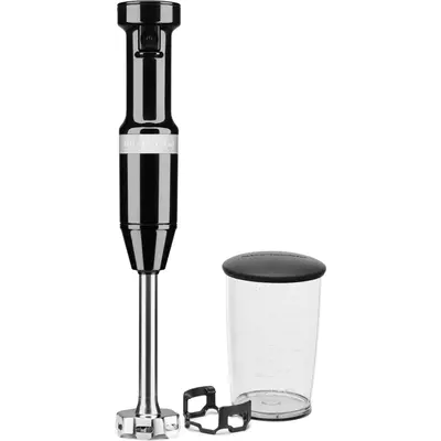 KitchenAid Mixér tyčový Profesional 5KHBC414EOB-černá