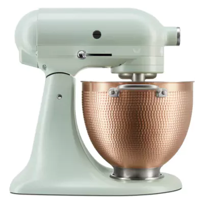 KitchenAid Kuchyňský robot Artisan 5KSM180LEELB Blossom+měď