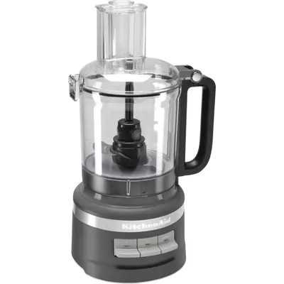 KitchenAid Food Processor 5KFP0919EDG - Matně šedá
