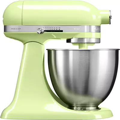 KitchenAid Kuchyňský robot Artisan 5KSM3311XEHW Medová rosa
