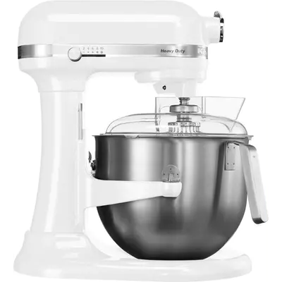 KitchenAid Kuchyňský robot Heavy Duty 5KSM7591XEER bílá