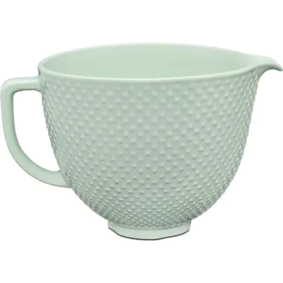 KitchenAid Keramická mísa- (4,83l) - pistáciová