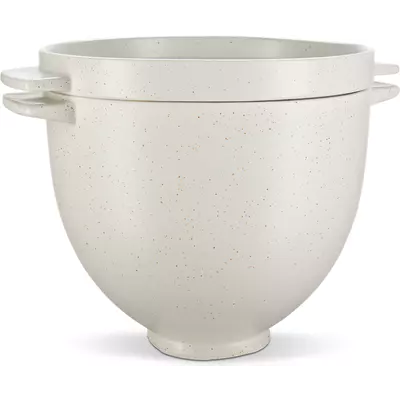 KitchenAid Mísa keramická-5KSM2CB5BGS-na chléb s víkem na pečení