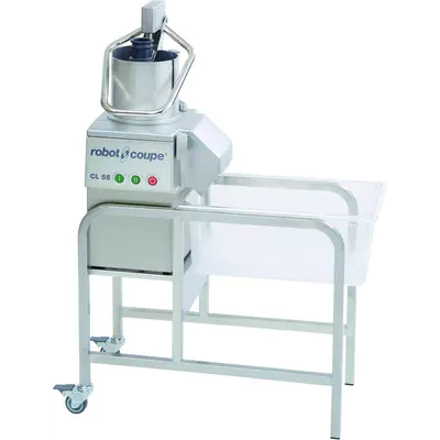 Robot Coupe Krouhač zeleniny CL55 E/M, 400V/50/3 + podstavec