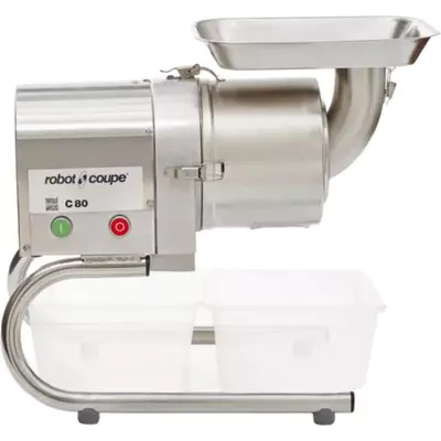 Robot Coupe Odšťavňovač - automatické síto C80  230V/50/1