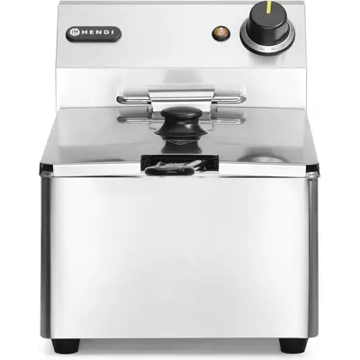 HENDI Fritéza Kitchen Line 6L, HENDI,  230V