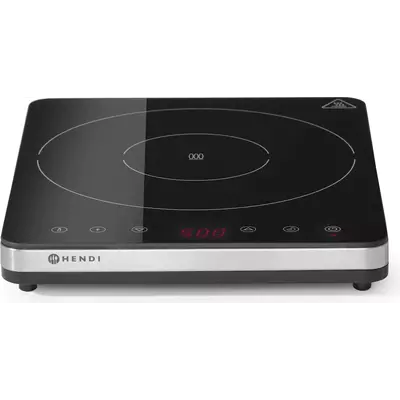 HENDI Vařič indukční 2000 HENDI, Kitchen Line, 230V/2000W