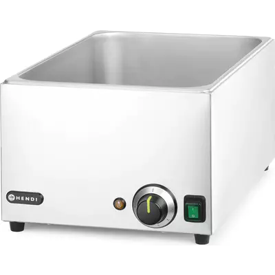 HENDI Ranger Bain-marie, HENDI, 230V/1000W