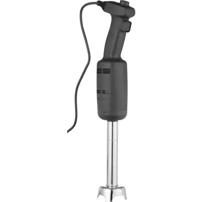 HENDI Mixér ruční 160 s proměnlivou rychlostí, HENDI, Kitchen Line, Černá, 230V/270W