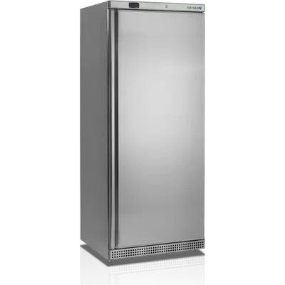 Tefcold Skříň mrazící UF 600 S nerez