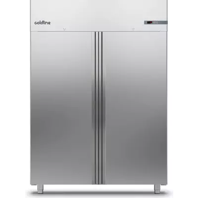 Coldline Skříň chladící MASTER A140/2M  -2/+8°C  GN2/1 (1/1) obsah 14
