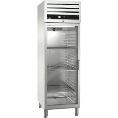 Asber Skříň chladící GMCP-701 GLASS R  GN2/1 GMCP-701 R