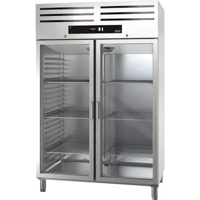 Asber Skříň chladící GMCP-1402 GLASS   GN2/1 GMCP-1402
