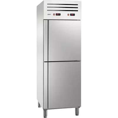 Asber Skříň chladící ECPM-702 HC R GN 2/1 kombi (+/-)