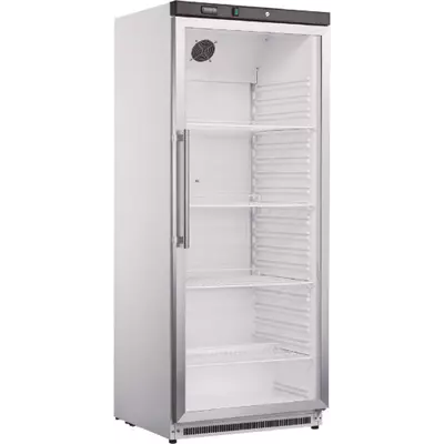 SAVE Skříň chladící XR600G 570L lak/sklo
