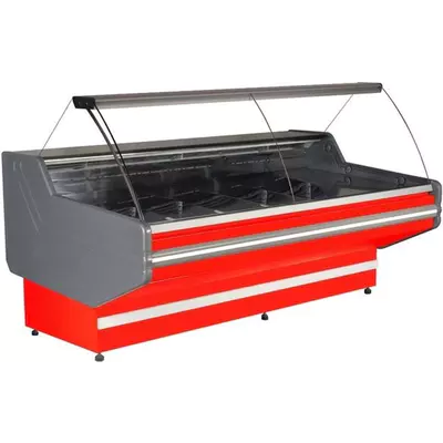 Tefcold Vitrína chladící obslužná Juka Modena W 100/110