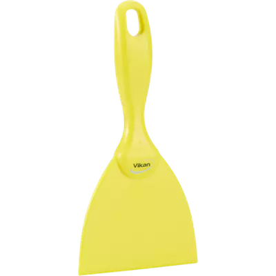 Vikan Špachtle 102 mm - žlutá