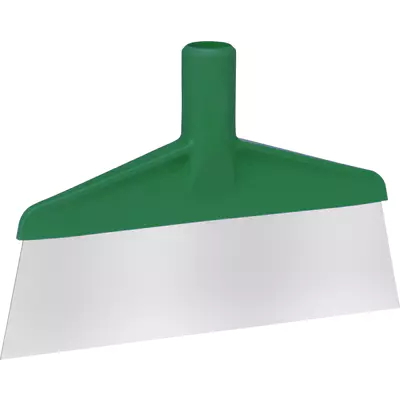 Vikan Škrabka nerez - zelená