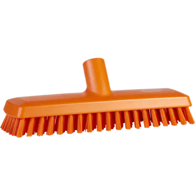 Vikan Kartáč průtokový tvrdý - oranžový