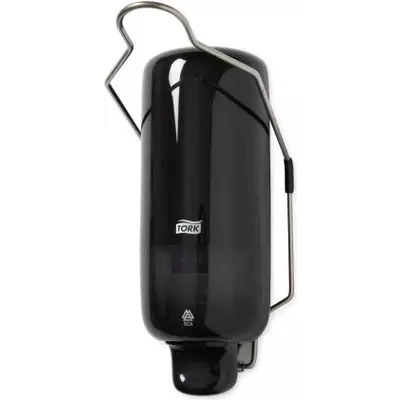 Tork Zásobník na mýdlo tekuté s loketní pákou černý - 560108