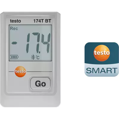 Testo Záznamník teploty 174 t BT