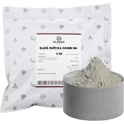 Classic line Směs kořenící - Zlatá paštika combi BA  2 kg
