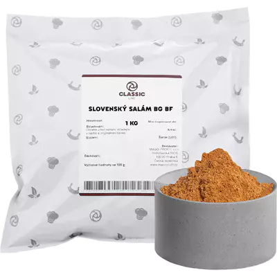Classic line Směs kořenící - Slovenský salám BG BF 1Kg