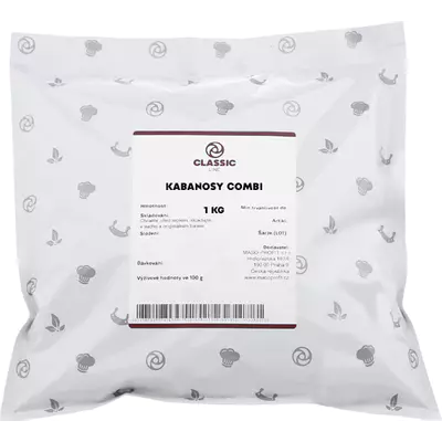 Classic line Směs kořenící - Kabanosy combi 1kg