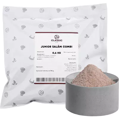 Classic line Směs kořenící - Junior salám  0,6kg