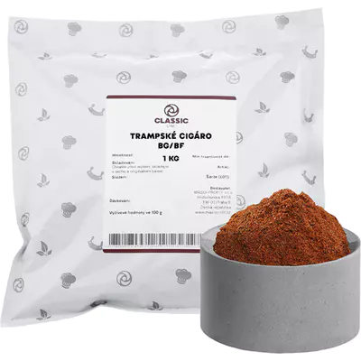 Classic line Směs kořenící - Trampské cigáro BG BF 1kg