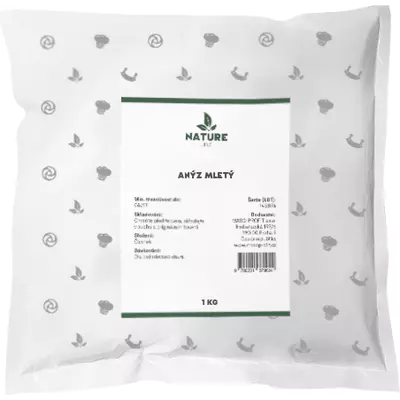 Nature line Anýz mletý 1kg